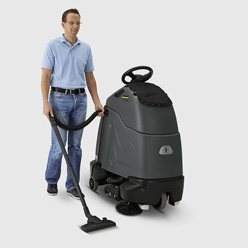 Karcher Vacuum Cleaners For Large Areas MTH Cleaning Equipment Ltd